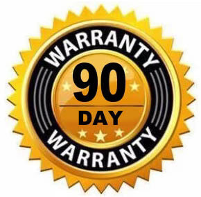 90-Day Warranty